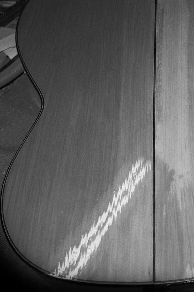 Barnizado_Luthier
